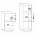 Духовой шкаф Indesit IFW 6834 IX