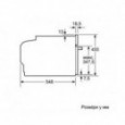 Духовой шкаф Bosch CMG 636 BS1