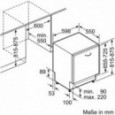 Посудомоечная машина Bosch SMV 25 AX 00 E