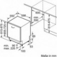 Посудомоечная машина Bosch SMV 25 AX 00 E