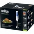 Блендер Braun MQ 3025 WH SPAGHETTI