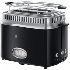 Тостер Russell Hobbs 21681-56 Retro Black