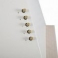 Вытяжка Perfelli K 614 Ivory Country LED