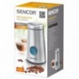 Кофемолка электрическая Sencor SCG3050SS