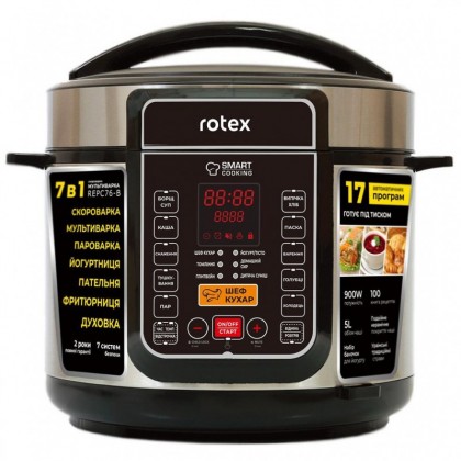 Мультиварка Rotex REPC76-B