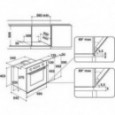 Духовой шкаф Whirlpool AKP 786 nb