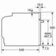 Духовой шкаф Siemens HB 634 GB W1