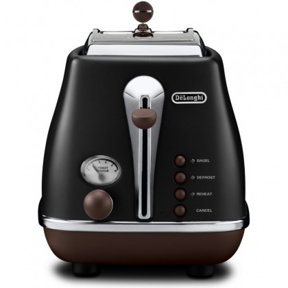 Тостер Delonghi CTOV 2103 BK