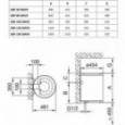 Водонагреватель Gorenje GBF 120 SMV9