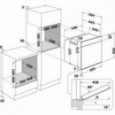 Духовой шкаф Whirlpool AKZ9 7940 NB