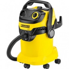 Профессиональный пылесос Karcher WD 5 (1.348-191.0)