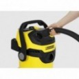 Профессиональный пылесос Karcher WD 5 (1.348-191.0)