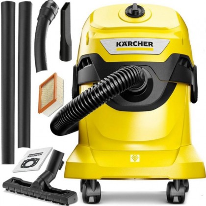 Пылесос Karcher WD 4 V-20/5/22 (1.628-201.0)