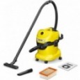 Пылесос Karcher WD 4 V-20/5/22 (1.628-201.0)