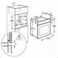 Духовой шкаф Zanussi OPZB 4230 B