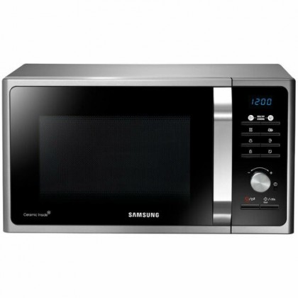 Микроволновая печь Samsung MS23F302TAS/BW