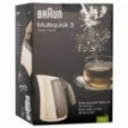 Электрочайник Braun WK 300 Cream