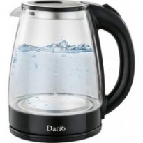 Електрочайник DARIO DR 1802 Black