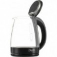 Електрочайник DARIO DR 1802 Black